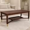 Aakash Solid Wood Coffee Table