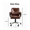 Adiko Stylish Low Back Workstation Chair