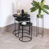 Shodo Nested Table Set Of 3
