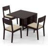 Danton 3-To-6 - Kerry 6 Seater Folding Dining Table Set