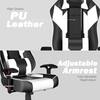 ASE Gaming Modren Series Gaming Chair  (white)