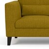 Lewis Sofa Set (Colour : Olive Green, Cushion : Soft, Seater : 2+1+1)