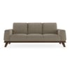 Granada Sofa Set (Colour: Mist Brown, Seater: 3+2+1)