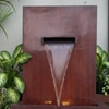 Maroon Slate Water Fall Water Fountain