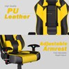 ASE Gaming Modren Series Gaming Chair (Yellow)
