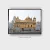 Templo Dorado Amritsar India Canvas Wall Prints Canvas Wall Prints Set of 2 Multicolor Matte