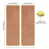 The Castle Decor Beige Terracotta Botanical Wall Art Set of 2 12x18 Inch