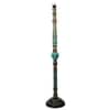 Devansh Wooden Floor Lamp
