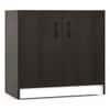 Levi Shoe Rack in Dark Wenge Finish