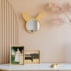 Rabbit Cane Wall Decor