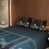 Stoa Paris King Size Bedsheet Bedsheet, Midnight Blue