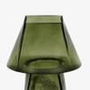 Lueur Olive Green Mini Handcrafted Table Lamp