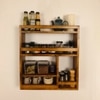 Bristol Wooden Kitchen Storage Rack