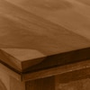 Sheesham Wood Sideboard In Scratch Resistant Provincial Teak Finish