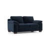 Esquel Sofa Set (Colour: Cobalt Blue, Seater: 2+1+1)