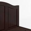 Ballito Solid Wood King Size Box Storage Bed In Mahogany Finish