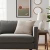 Kelly Fusion Stone Cotton Cushion Cover 18X18 Inches
