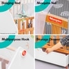 Nest Baby Crib with Mattress
