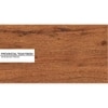 Liliana Shoe Rack With Seating In Honey Oak Finish