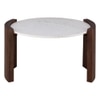 Metalsmith Wood And MDF Material Modern Centre Coffee Table (Medium)