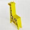 Melman The Giraffe Bookshelf In Yellow Colour