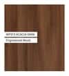 DCanape Naomi Engineering Wood TV Unit Dark Acacia Light Acacia Finish