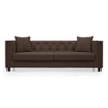 Windsor Sofa Set (Colour : Mocha Brown , Seater : 3+2+1)