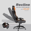 ASE Gaming Infinity Series Gaming Chair (Orange)