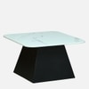 Jodna Square Marble Top Center Table Set Of 2