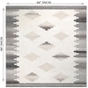 Nordic Harmony Carpet Size 7.6x5.4 ft.