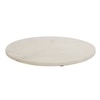Ethereal Marble Serving Dish