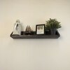Ivan Wooden Wall Shelf Organiser