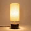 Kai cylindrical Handcrafted  Table Lamp