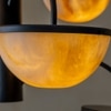 Crater Handcrafted  Chandelier