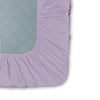 Stoa Paris 300TC UltrSatin King Bedsheet Set Satin King Night Lilac