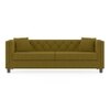 Windsor Sofa Set (Colour: Olive Green, Seater: 3+2+1+1)