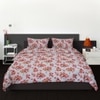 Threads Elegant Series Super Soft King Size flat Bedsheet 245 x275 cms