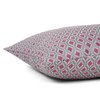 Set Of 5 Jacquard Square Cushion Covers