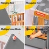 Nest Baby Crib with Mattress