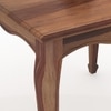 Samuel Solid Wood 4 Dining In Urban Teak Finish