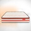 Propel Plus 3 Zoned NRG Layer Medium Firm Pocket Spring Mattress with Zero Motion Transfer & Euro Top (75 x 35 in, 8 Inches)