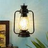 Cybil Multicolor Metal Wall Mounted Lantern Lamp