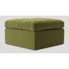 Seattle Ottoman Color in Mint Green