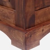 Sheesham Wood Sideboards In Rustic Teak Finish