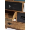 Rigen Multi Color Chest of Drawer