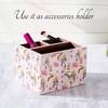 Allure Botanic MDF Enamel Cutlery Holder