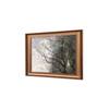 Artistry Brown Off White Trademark Tree Winter Canvas Canvas Wall Prints Set of 1 Multicolor Matte