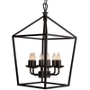 Velsa 6Lt Chandelier By Shoppeefry