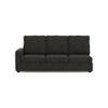 Apollo Compact Sofa (Colour : Graphite Grey, Cushion : Soft, Back Type : High Back, Seating Capacity : Right Aligned 3 Seater + Right Aligned Chaise)