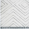 Chevron Carpet Size 7.7x5.1 ft.